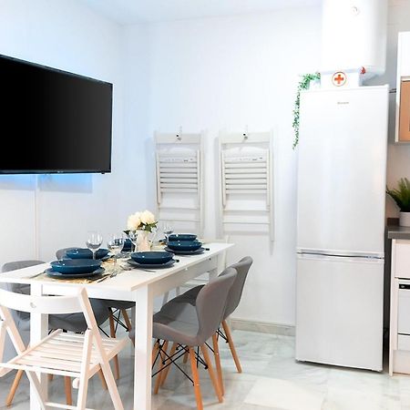 Downtown Apartment Sevilla Buitenkant foto