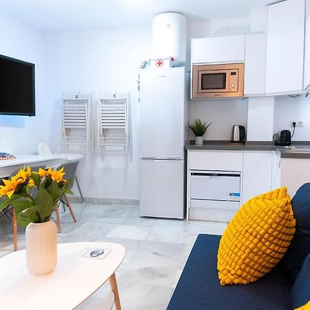 Downtown Apartment Sevilla Buitenkant foto