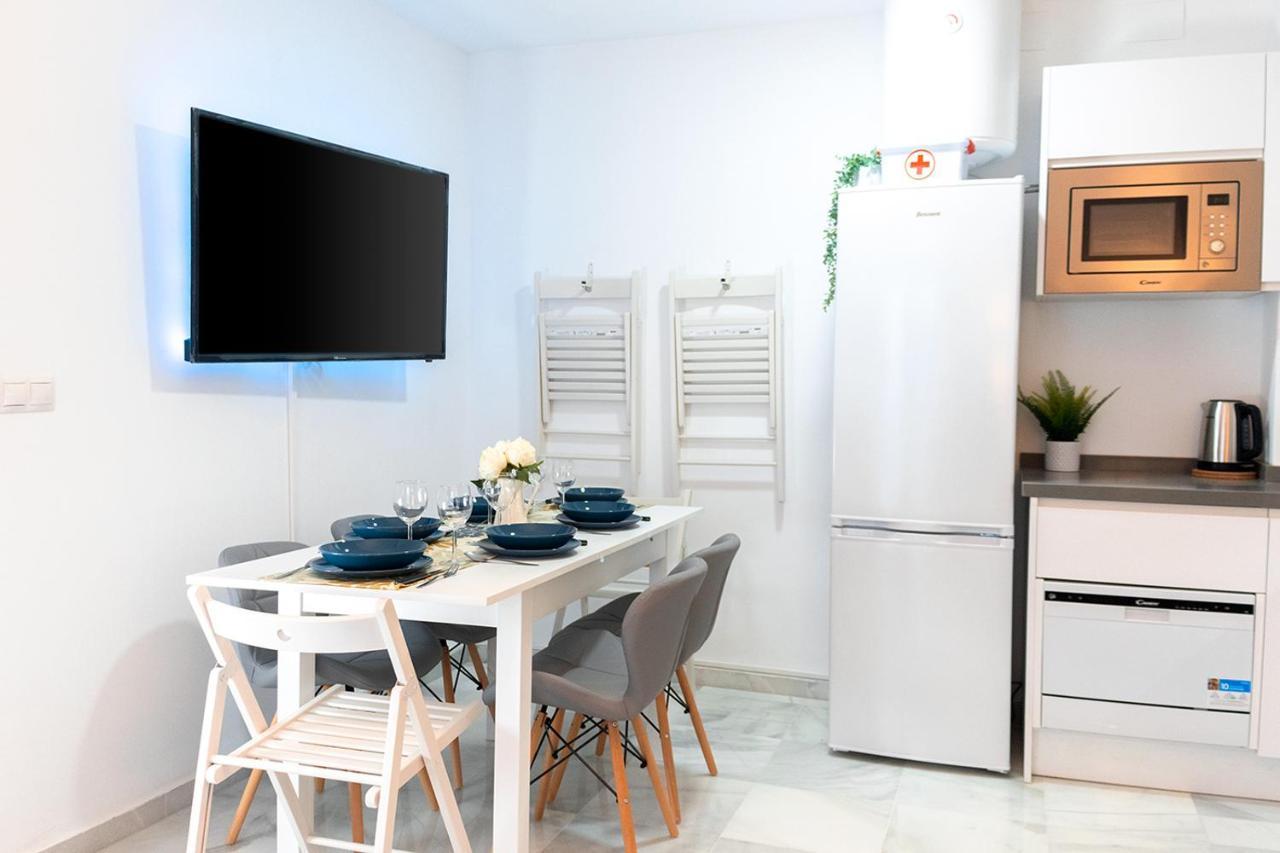 Downtown Apartment Sevilla Buitenkant foto