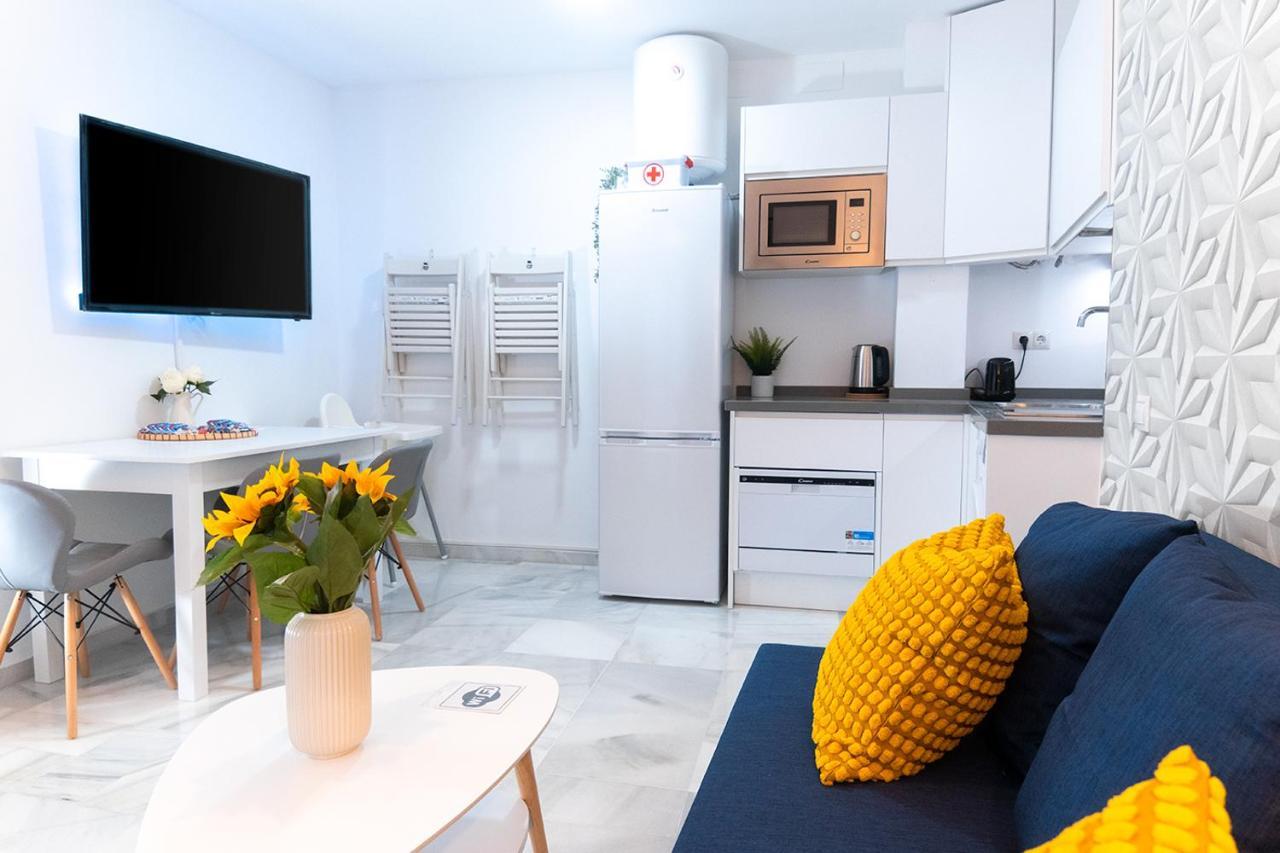 Downtown Apartment Sevilla Buitenkant foto