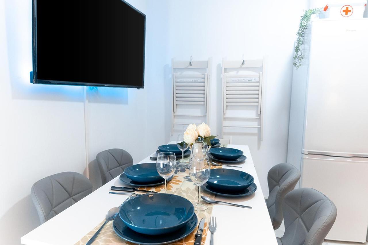Downtown Apartment Sevilla Buitenkant foto