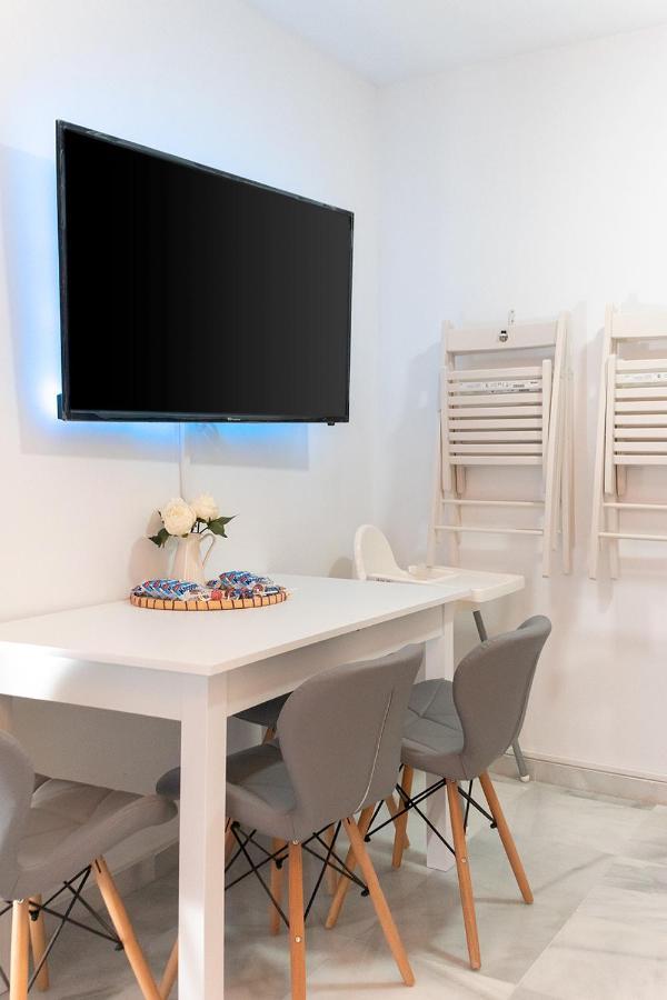 Downtown Apartment Sevilla Buitenkant foto