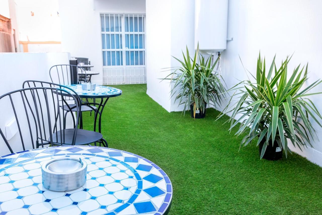 Downtown Apartment Sevilla Buitenkant foto