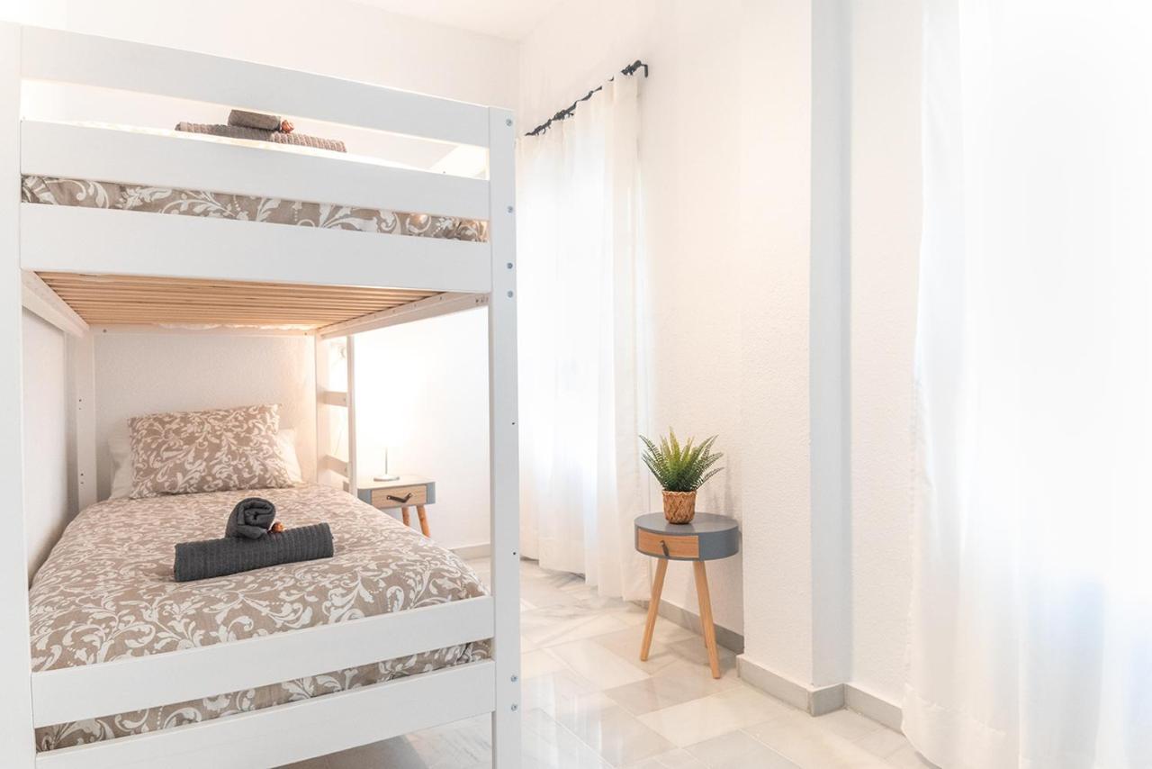 Downtown Apartment Sevilla Buitenkant foto