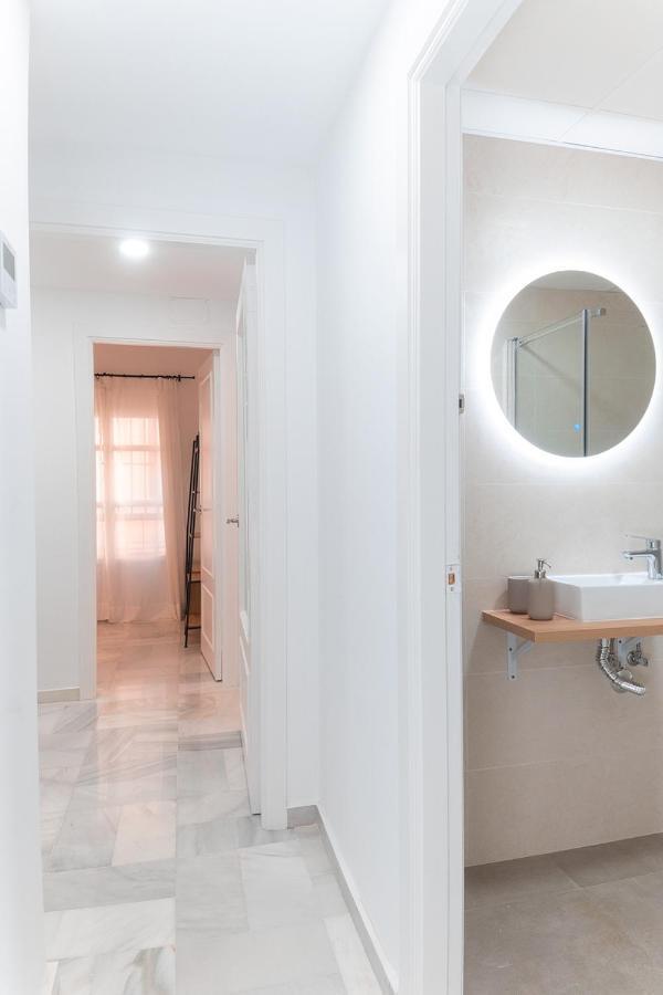 Downtown Apartment Sevilla Buitenkant foto