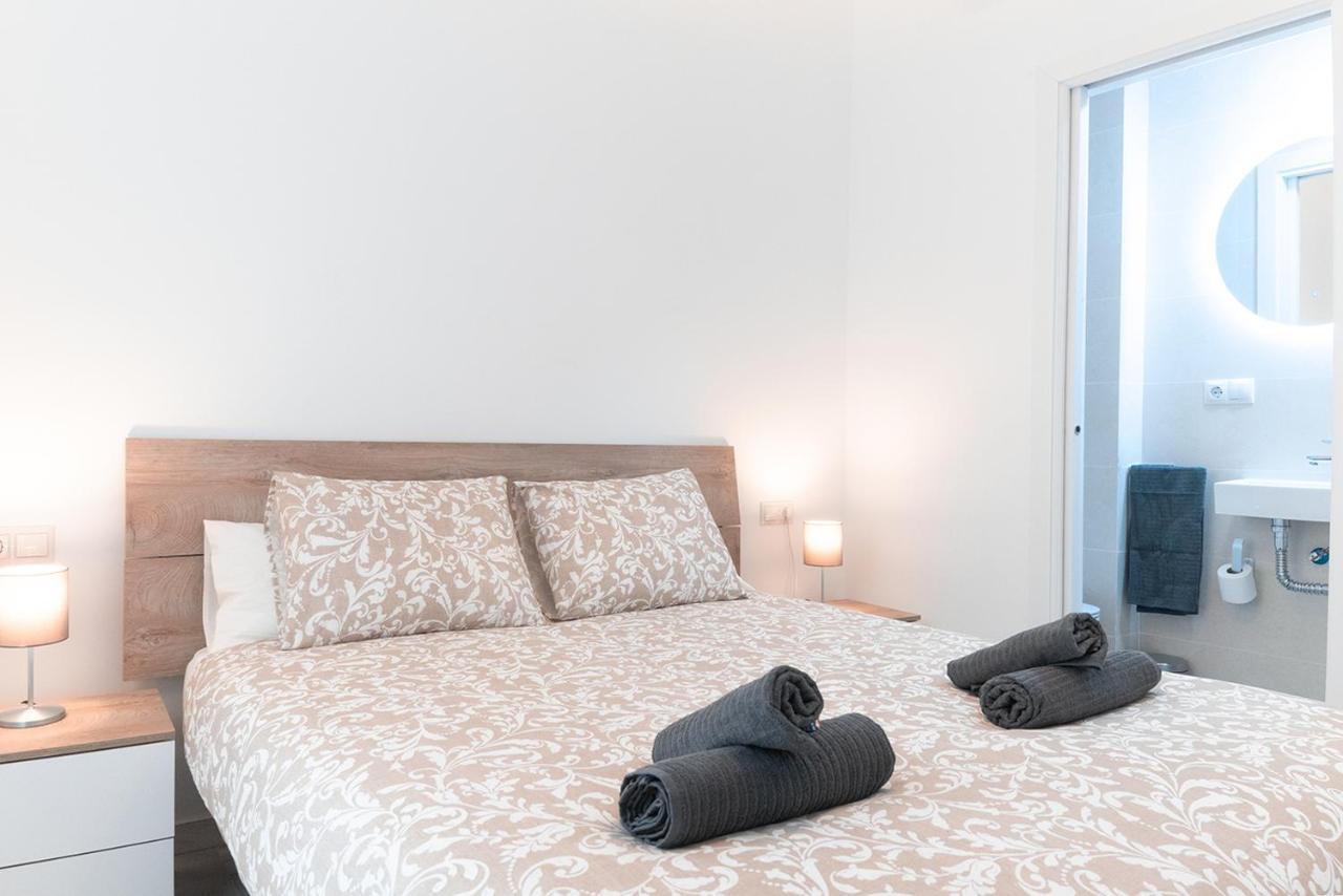 Downtown Apartment Sevilla Buitenkant foto
