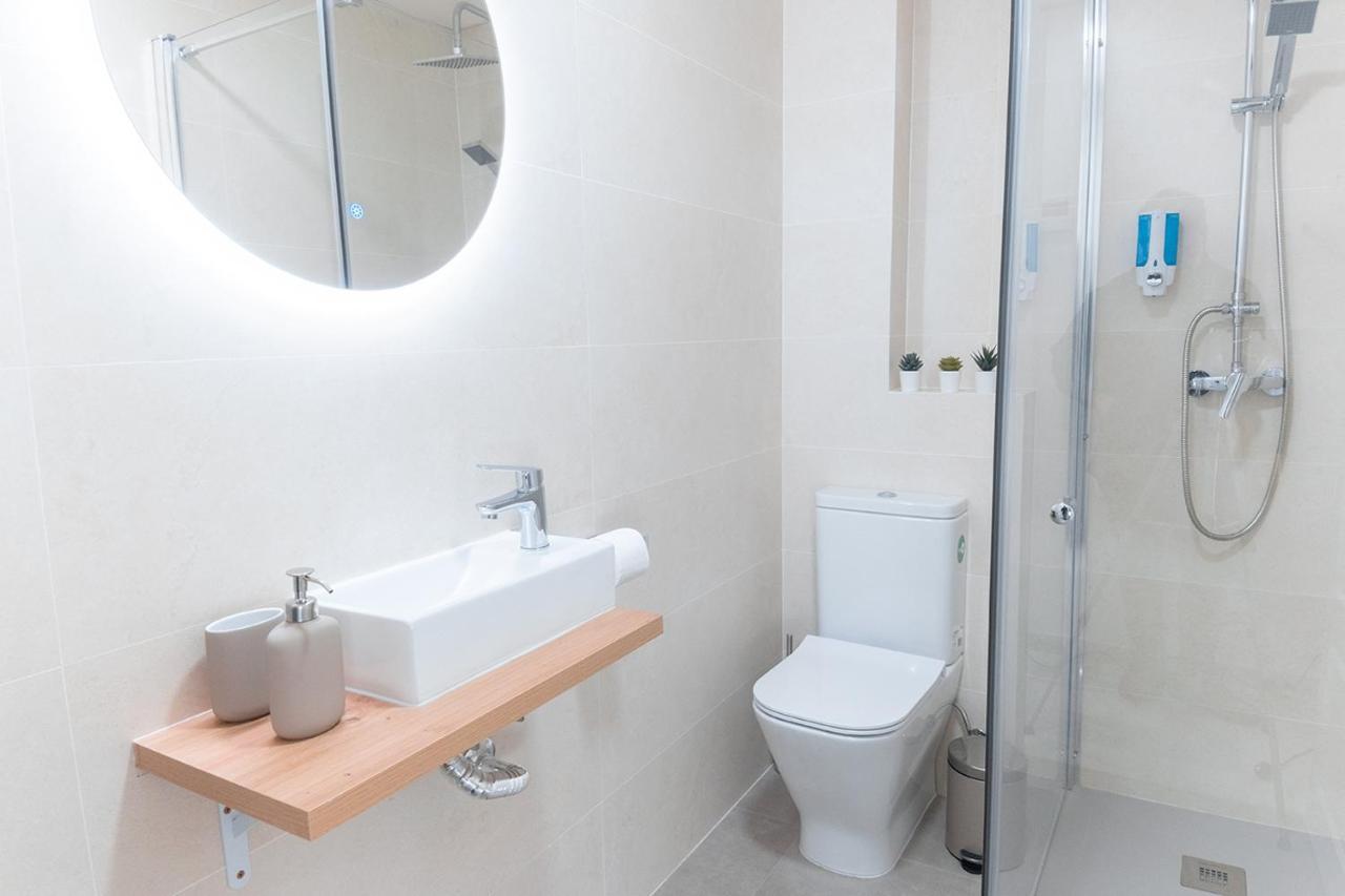 Downtown Apartment Sevilla Buitenkant foto