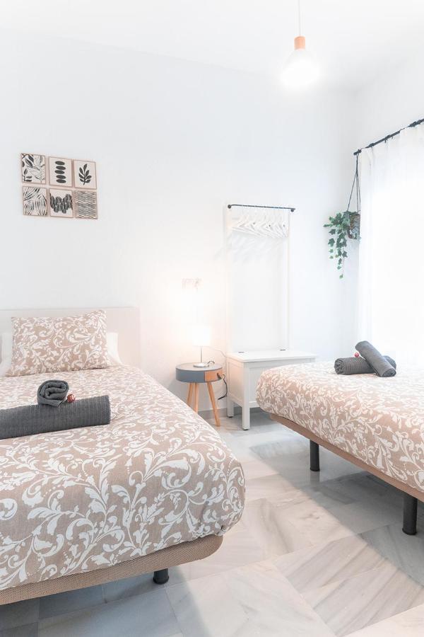 Downtown Apartment Sevilla Buitenkant foto