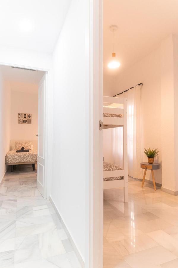 Downtown Apartment Sevilla Buitenkant foto