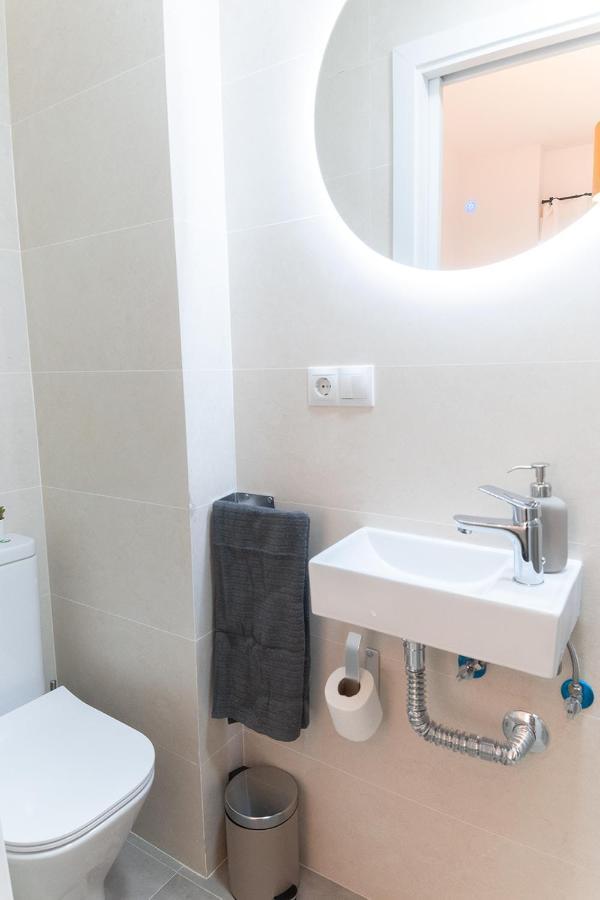 Downtown Apartment Sevilla Buitenkant foto
