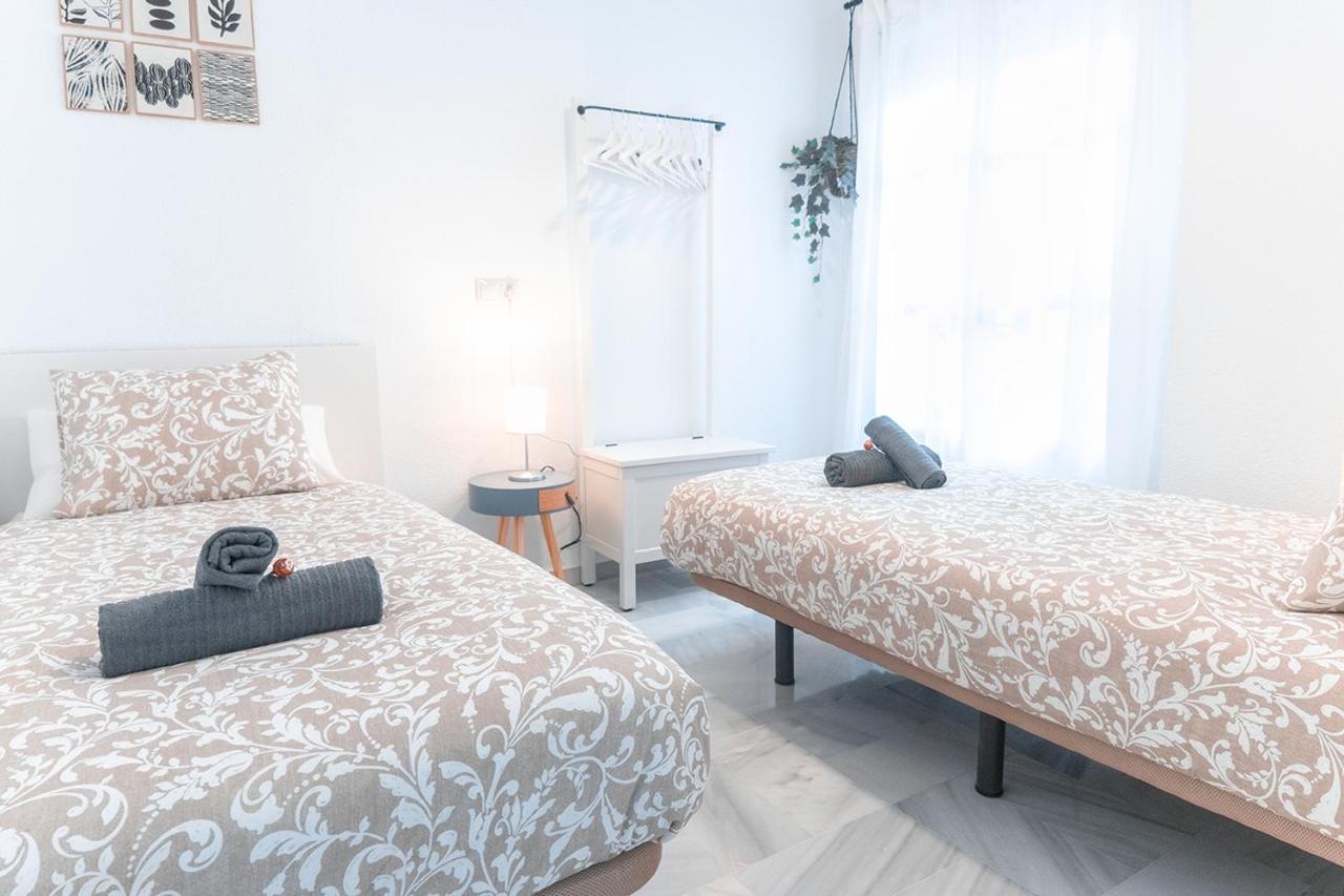 Downtown Apartment Sevilla Buitenkant foto