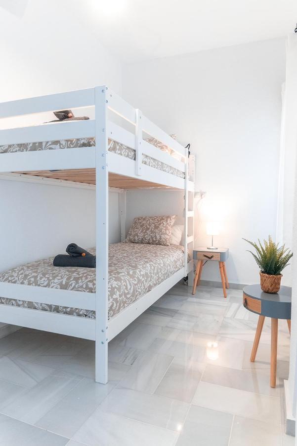 Downtown Apartment Sevilla Buitenkant foto