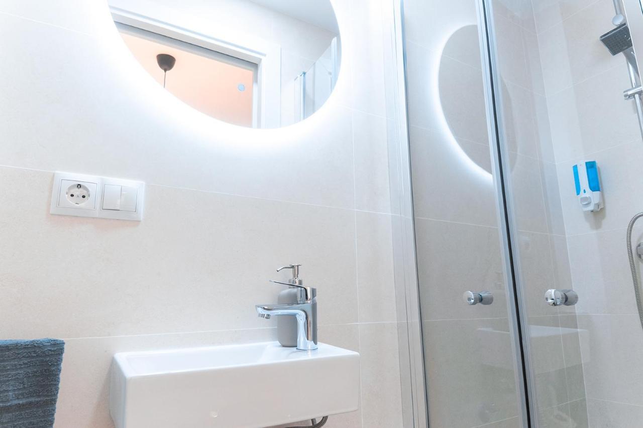 Downtown Apartment Sevilla Buitenkant foto