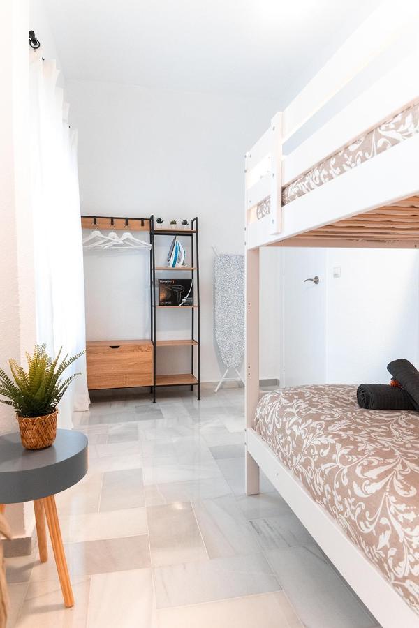 Downtown Apartment Sevilla Buitenkant foto