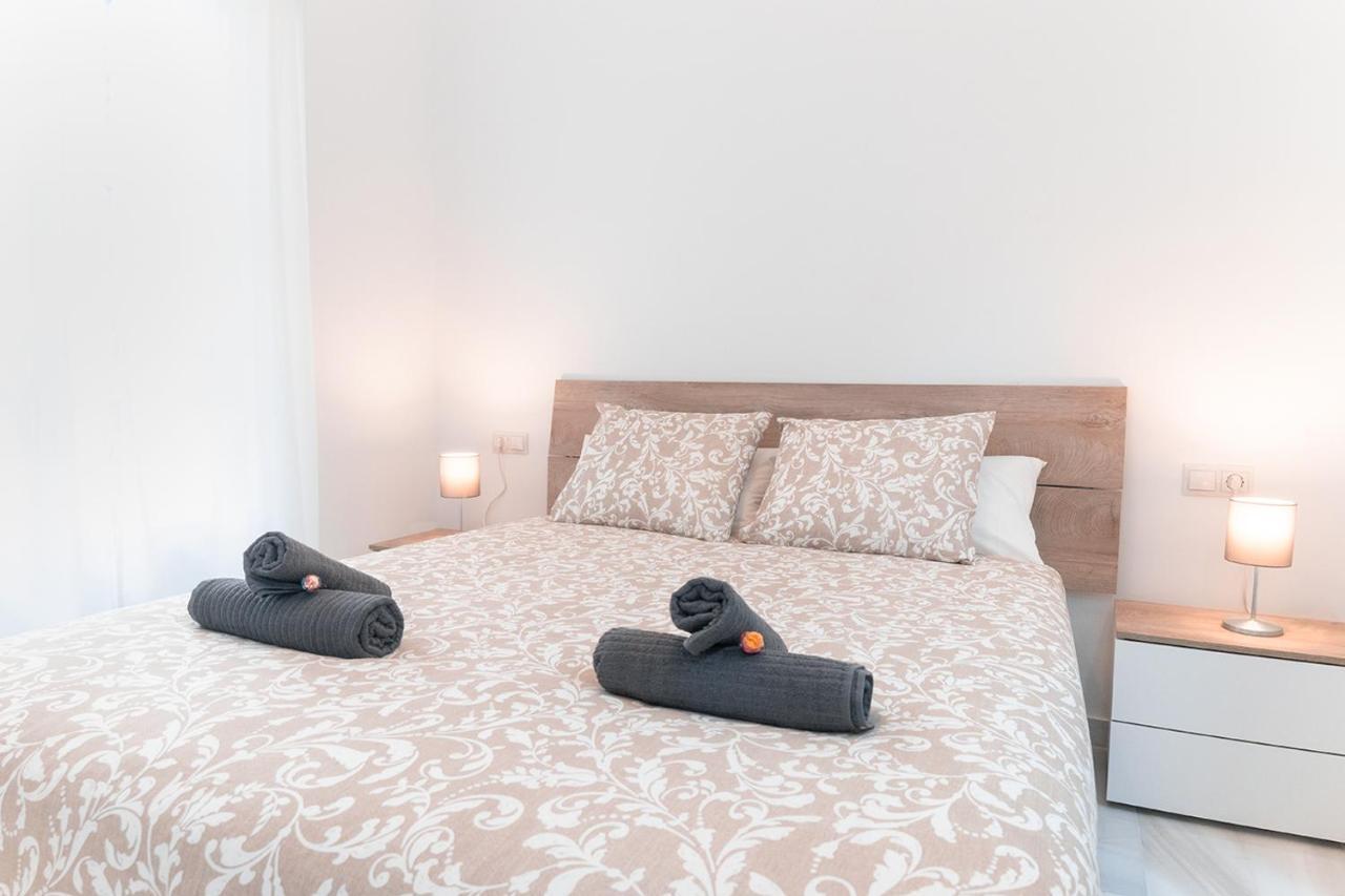 Downtown Apartment Sevilla Buitenkant foto
