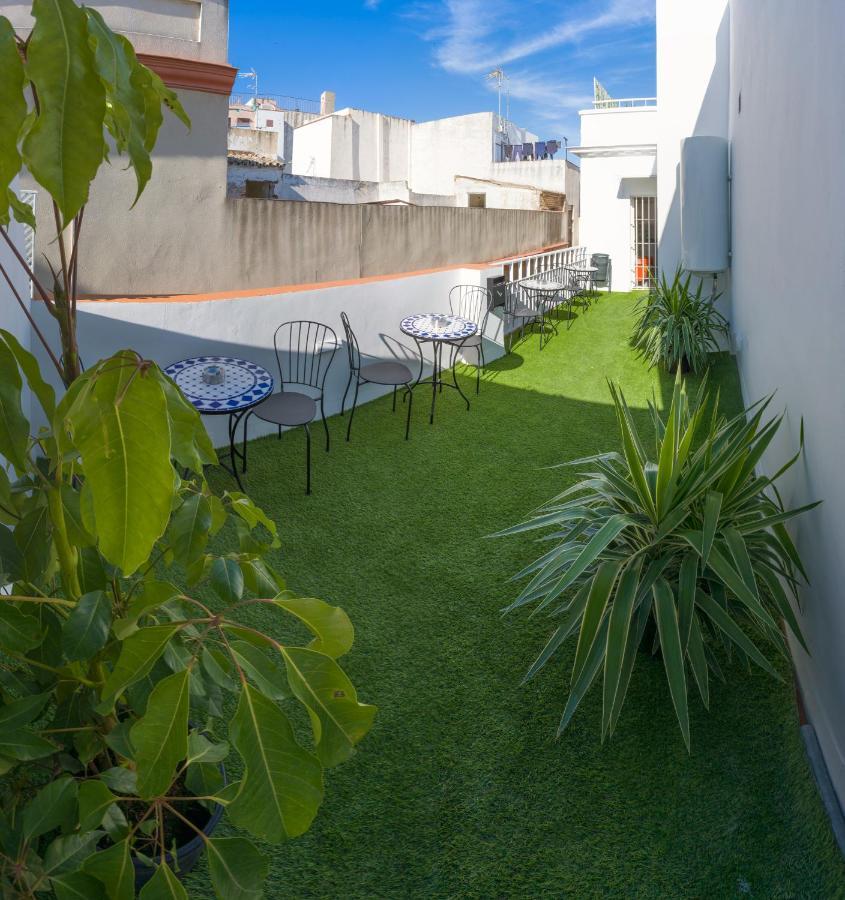 Downtown Apartment Sevilla Buitenkant foto