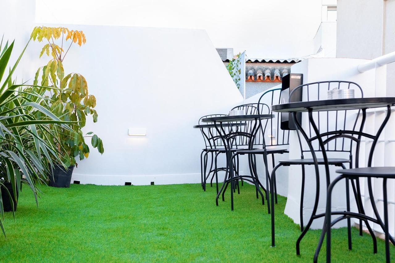 Downtown Apartment Sevilla Buitenkant foto
